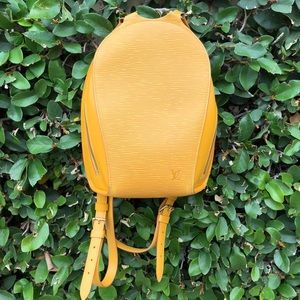 Louis Vuitton Mabillon Backpack